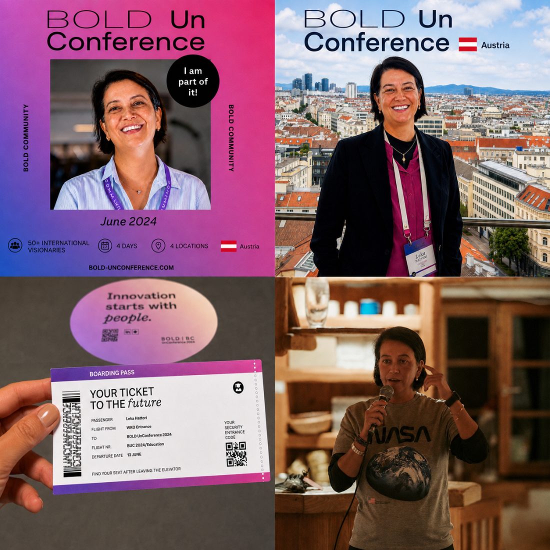 BOLD UnConference